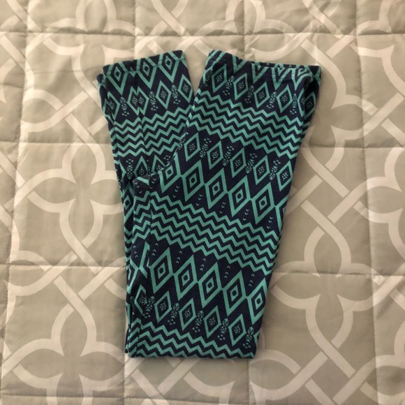 Old Navy leggings xl/tg 14 G1 - Picture 2 of 3